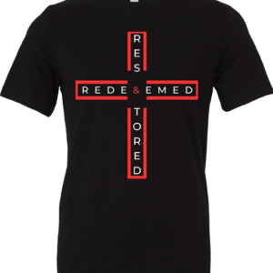 On the Cross T-shirts