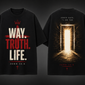 Jesus is Way, Truth, and the Life!